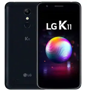 Замена аккумулятора на телефоне LG K11 в Москве